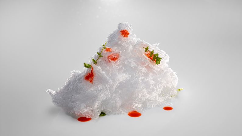 7. Mugaritz -- San Sebastian, Spain: Ever had techno-emotional Spanish cuisine? That's what you get to enjoy at Mugaritz. 