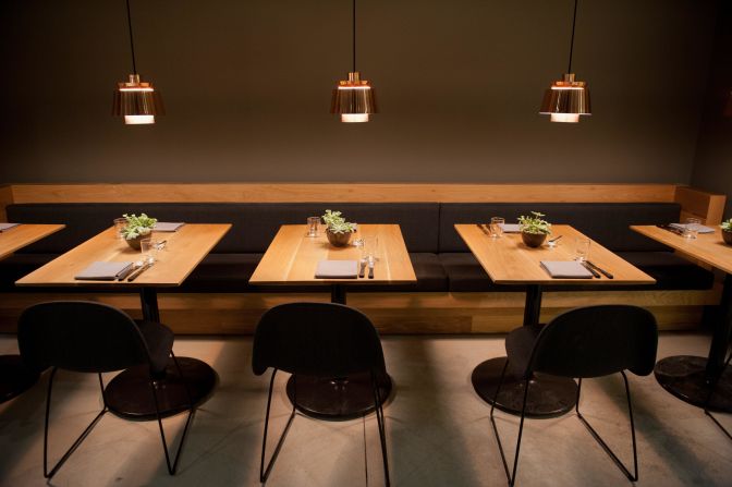 23. Cosme -- New York, USA: This Mexican restaurant in New York City is one of the city's hottest spots.