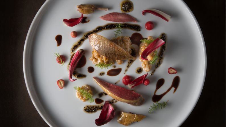 1. Mirazur -- Menton, France: The world's best restaurant 2019 was named as Mirazur in the South of France.